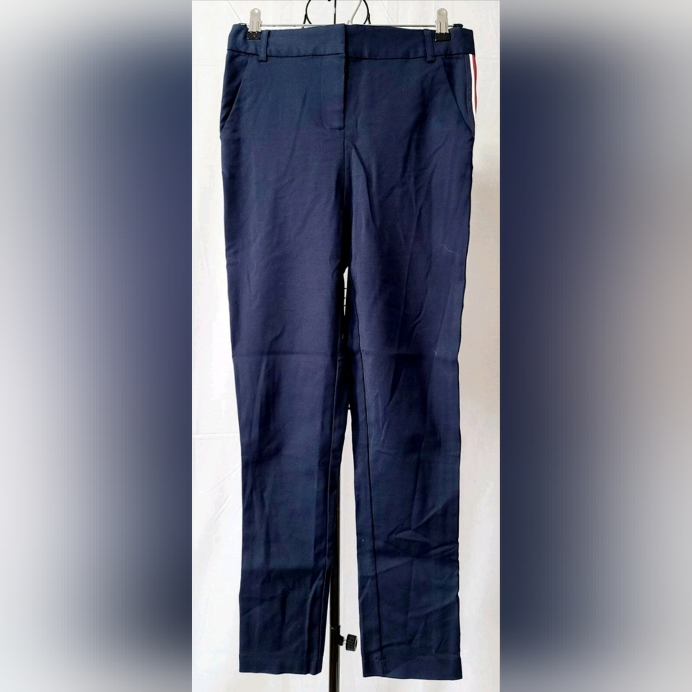 Aqua Midnight Blue Trousers